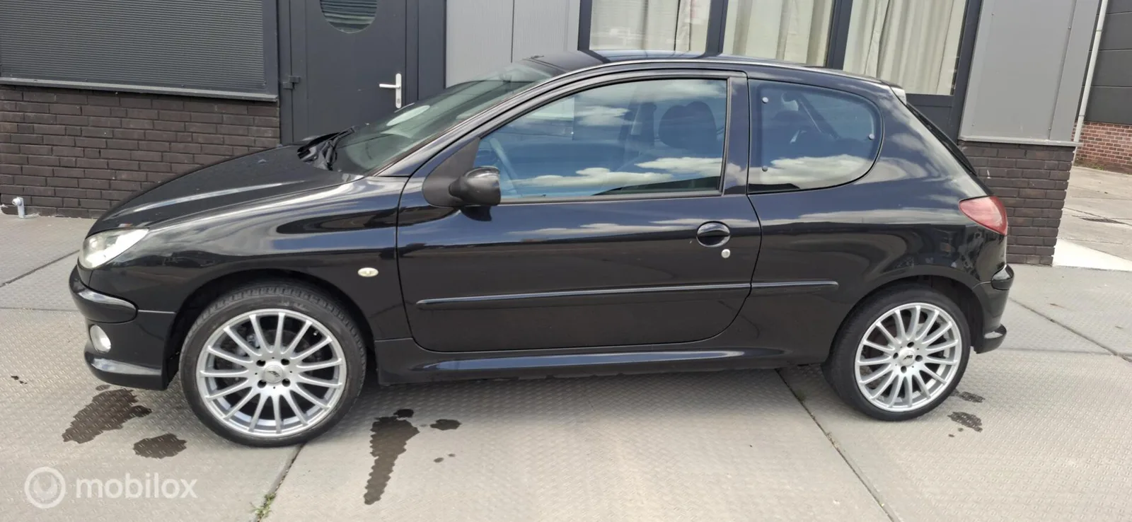 Peugeot 206 (2007) — foto 1