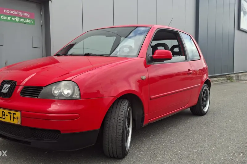 SEAT Arosa (2002)