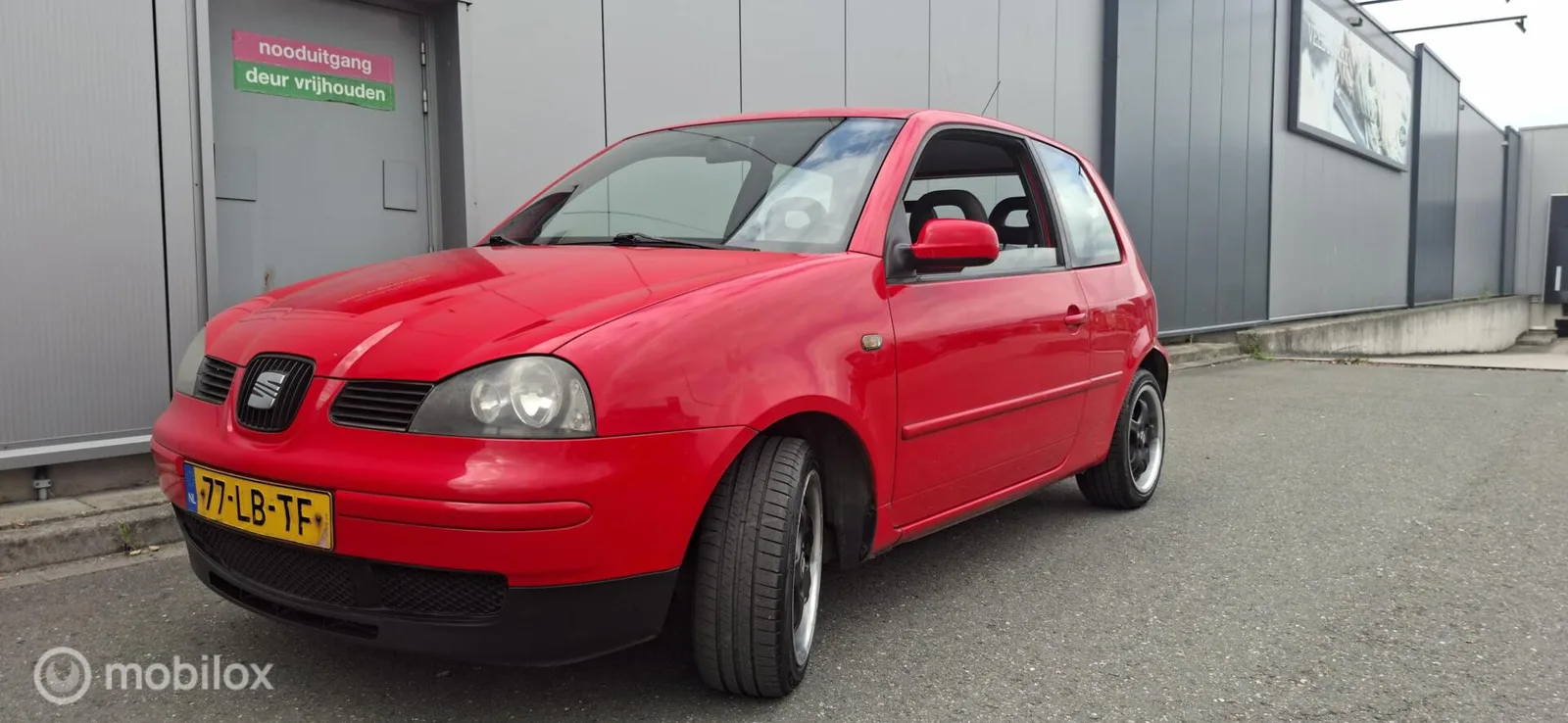 SEAT Arosa (2002) — foto 1