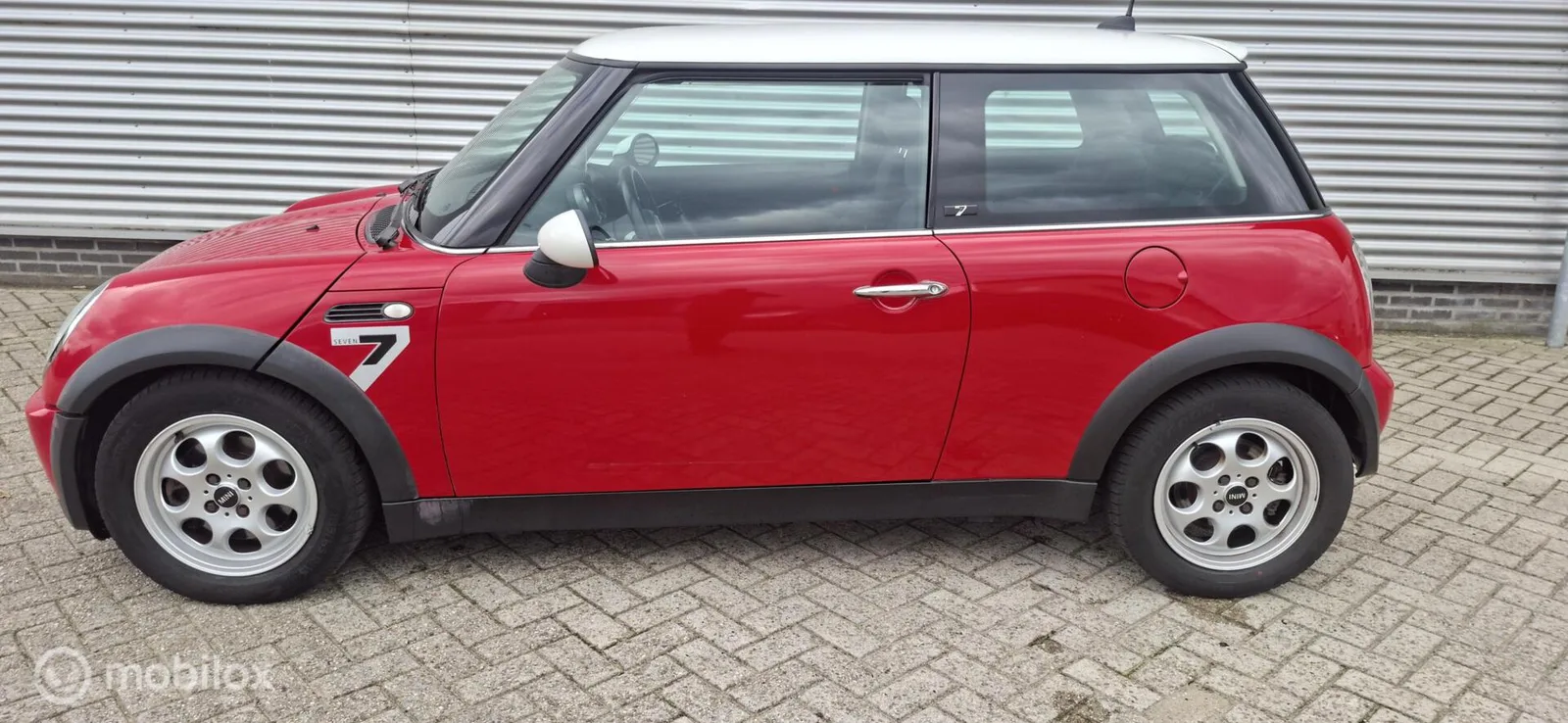 MINI Cooper (2006) — foto 1