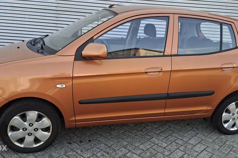 Kia Picanto (2005)