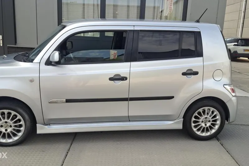 Daihatsu Materia (2009)