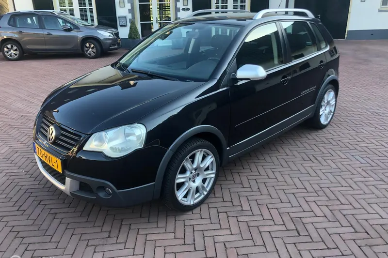 Volkswagen Polo (2009)