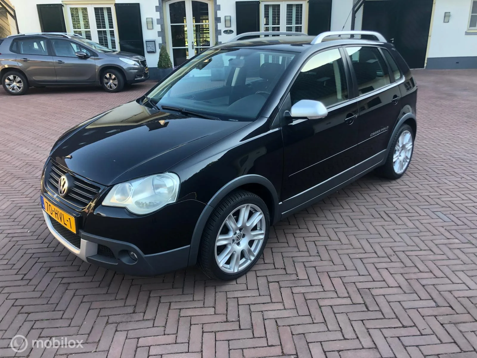 Volkswagen Polo (2009) — foto 1