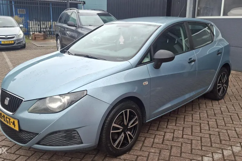 SEAT Ibiza (2009)
