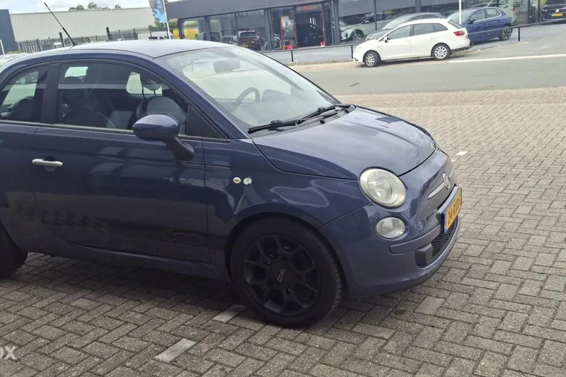 Fiat 500 (2011)