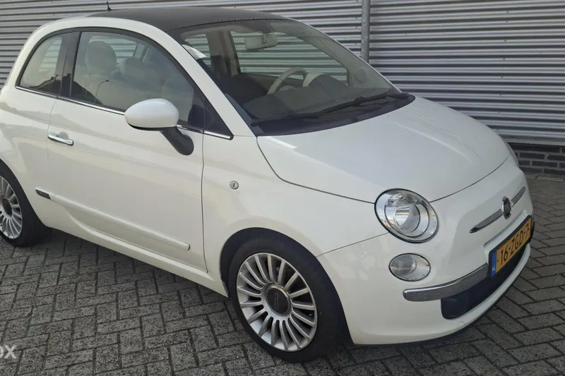 Fiat 500 (2012)