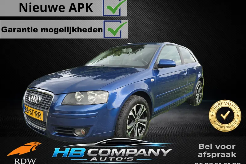 Audi A3 (2006)