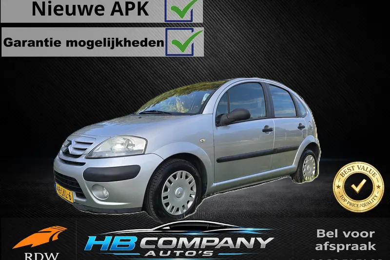 Citroën C3 (2008)