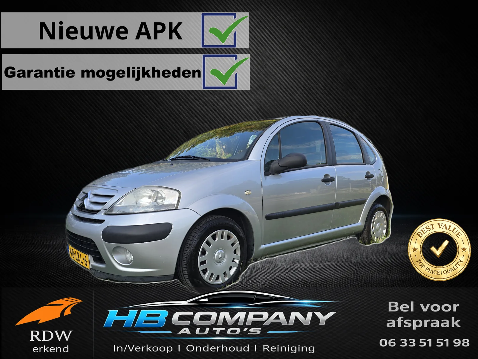 Citroën C3 (2008) — foto 1