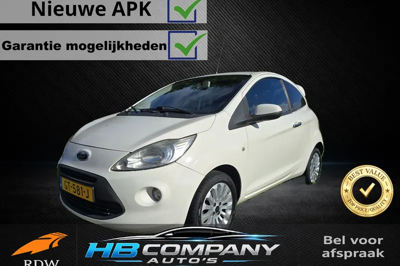 Ford Ka (2010)