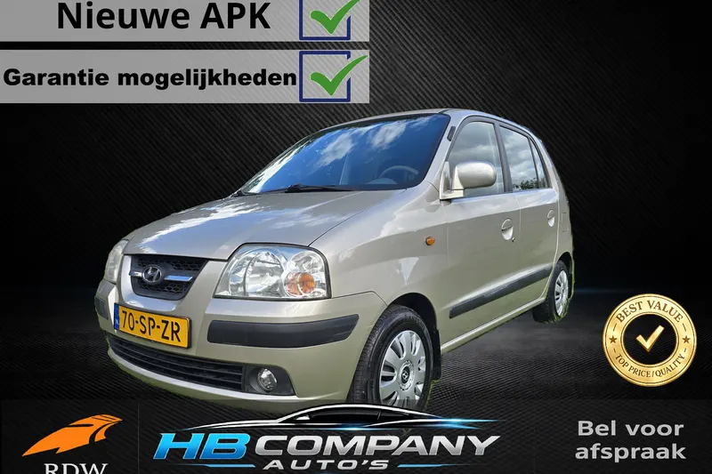 Hyundai Atos (2006)