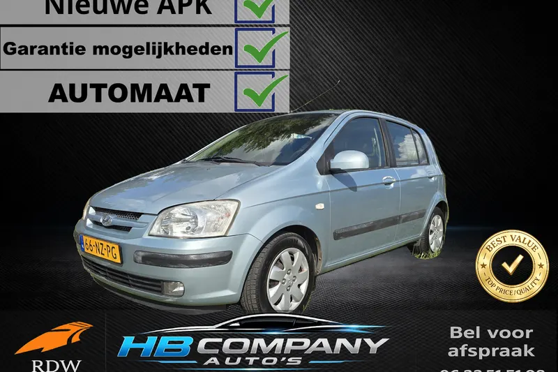 Hyundai Getz (2004)