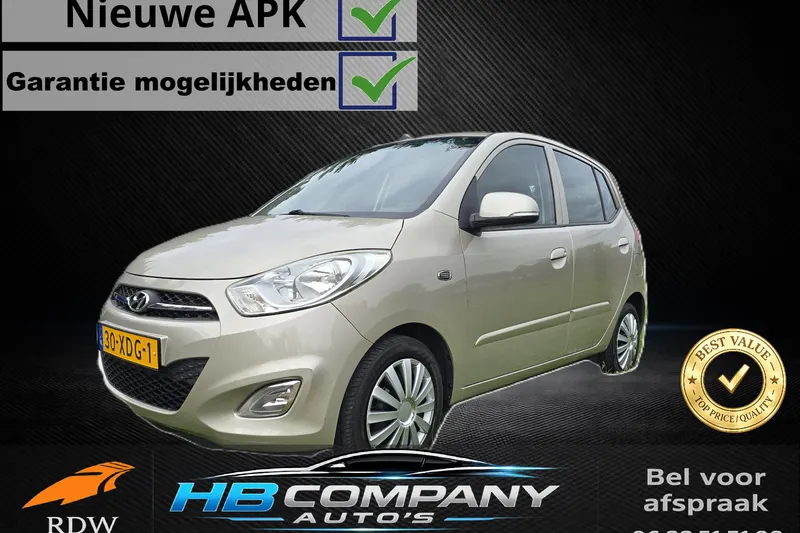 Hyundai i10 (2012)