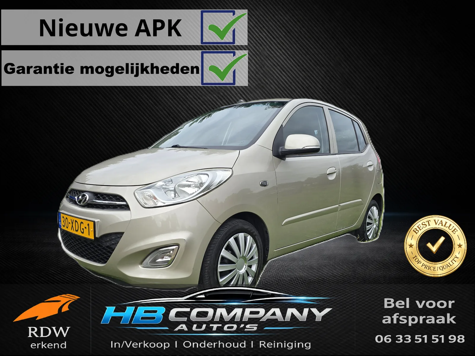 Hyundai i10 (2012) — foto 1