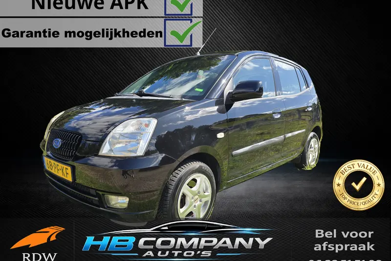 Kia Picanto (2004)