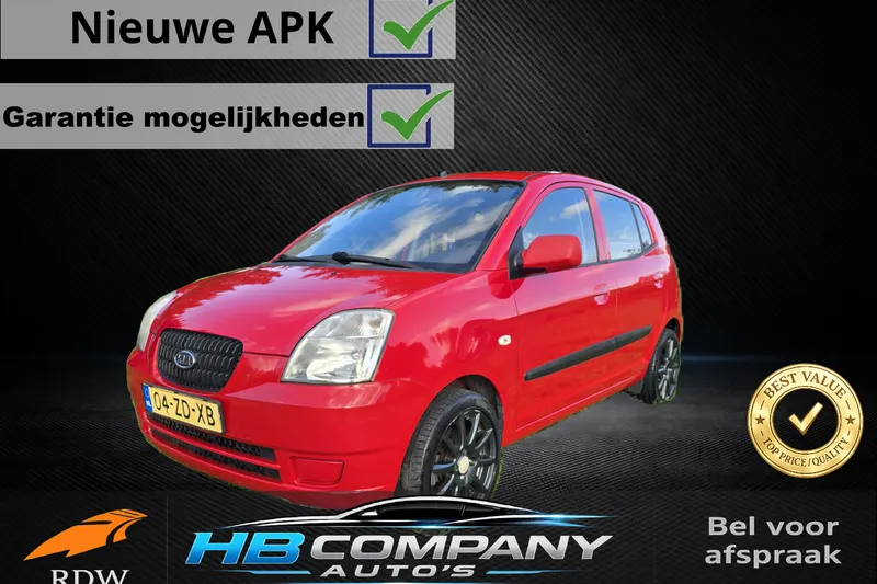 Kia Picanto (2008)