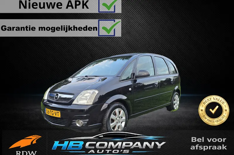Opel Meriva (2006)