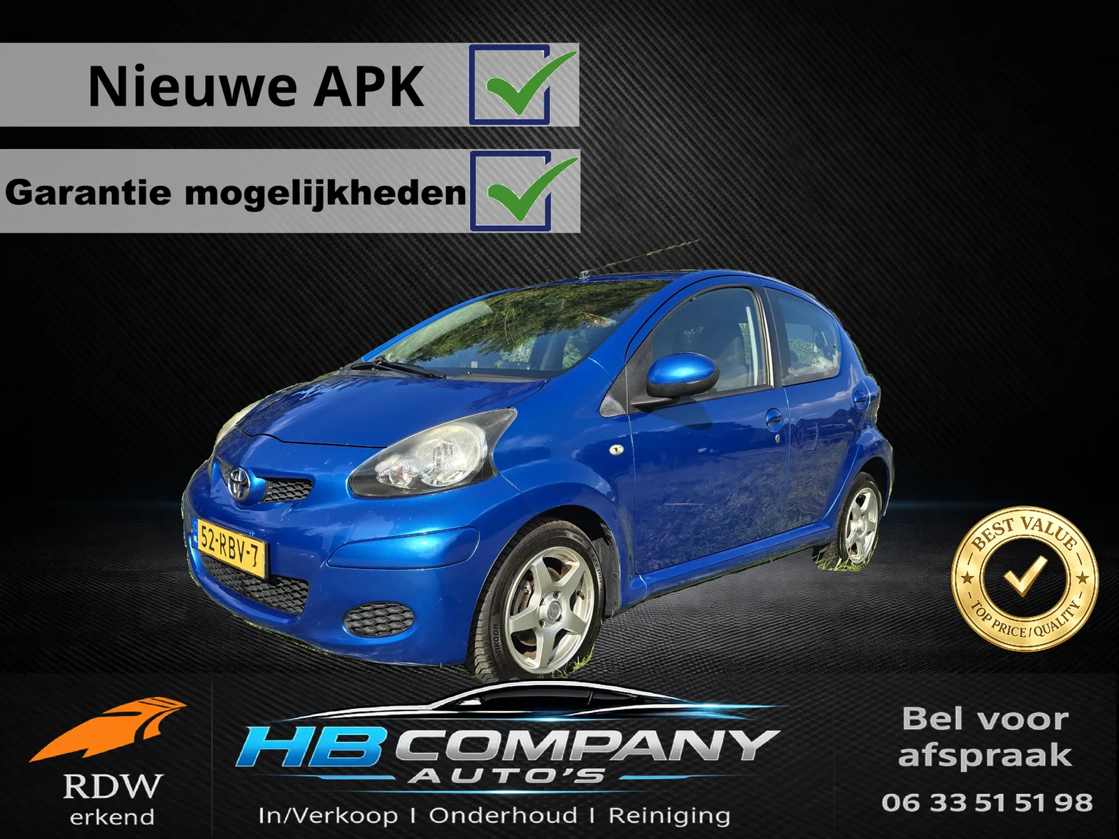 Toyota Aygo (2011) — foto 1