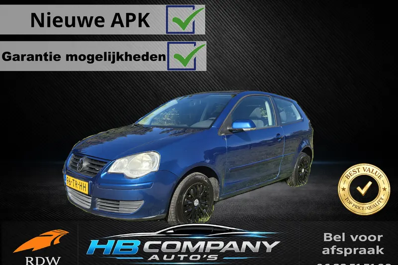 Volkswagen Polo (2007)