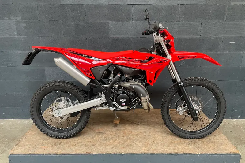 Beta RR 50 2T Enduro Sport Rood 50 (2026)