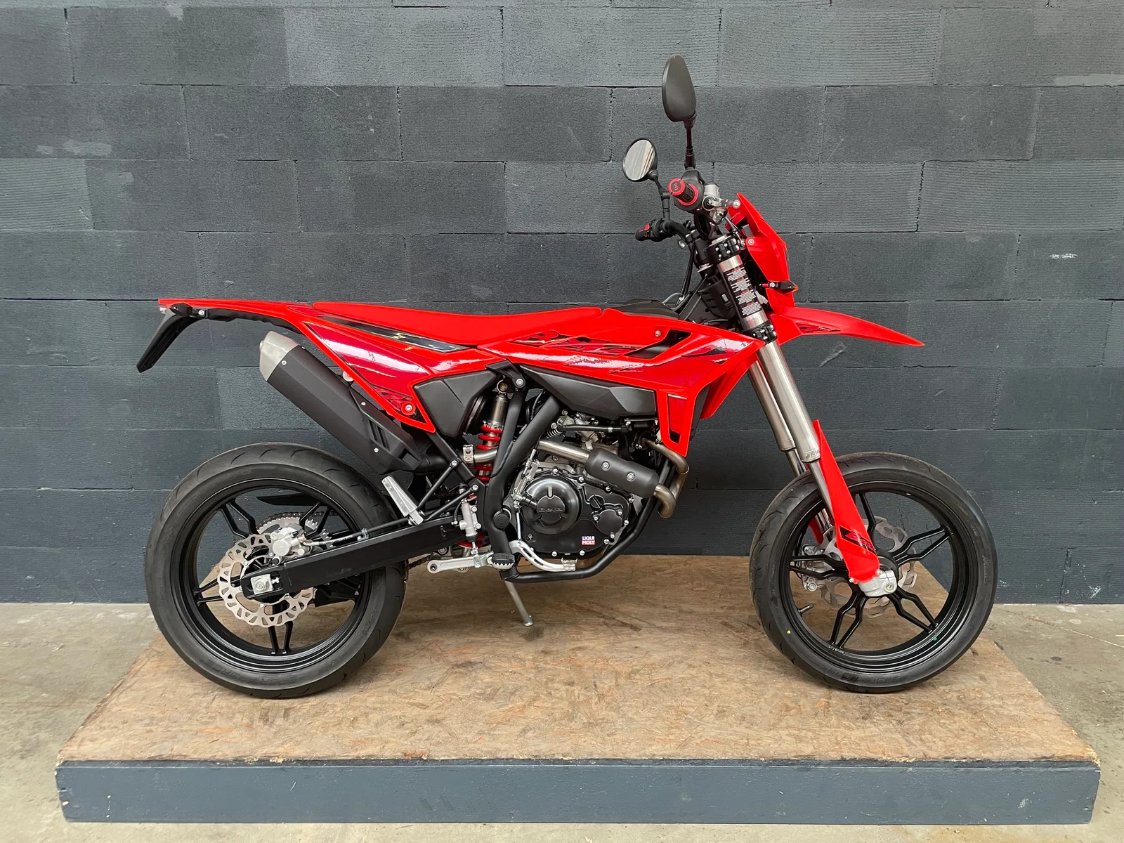 Beta RR 125 4T Motard (2026) — foto 1
