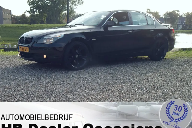 BMW 5-Serie (2007)