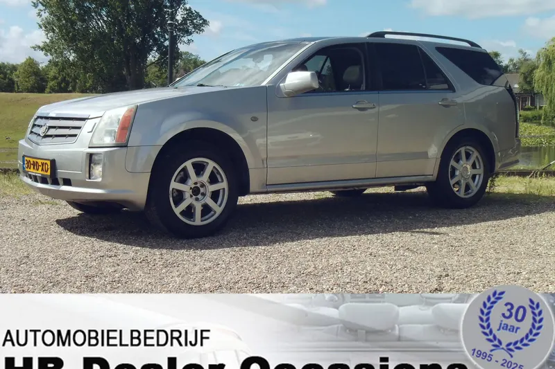 Cadillac SRX (2005)
