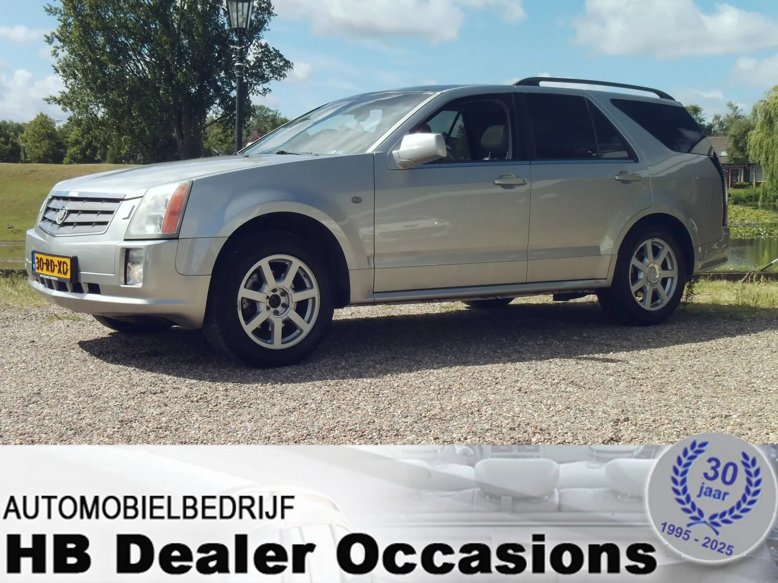 Cadillac SRX (2005) — foto 1