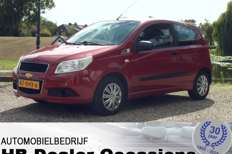 Chevrolet Aveo (2011)