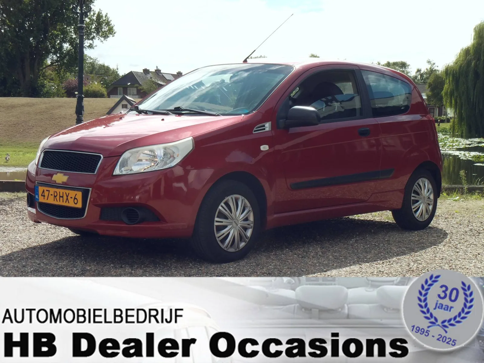 Chevrolet Aveo (2011) — foto 1