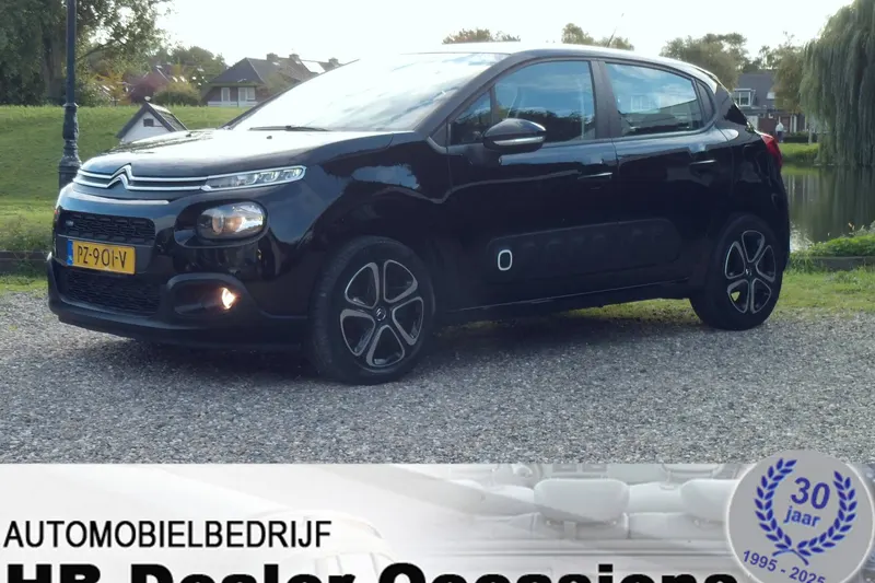 Citroën C3 (2017)