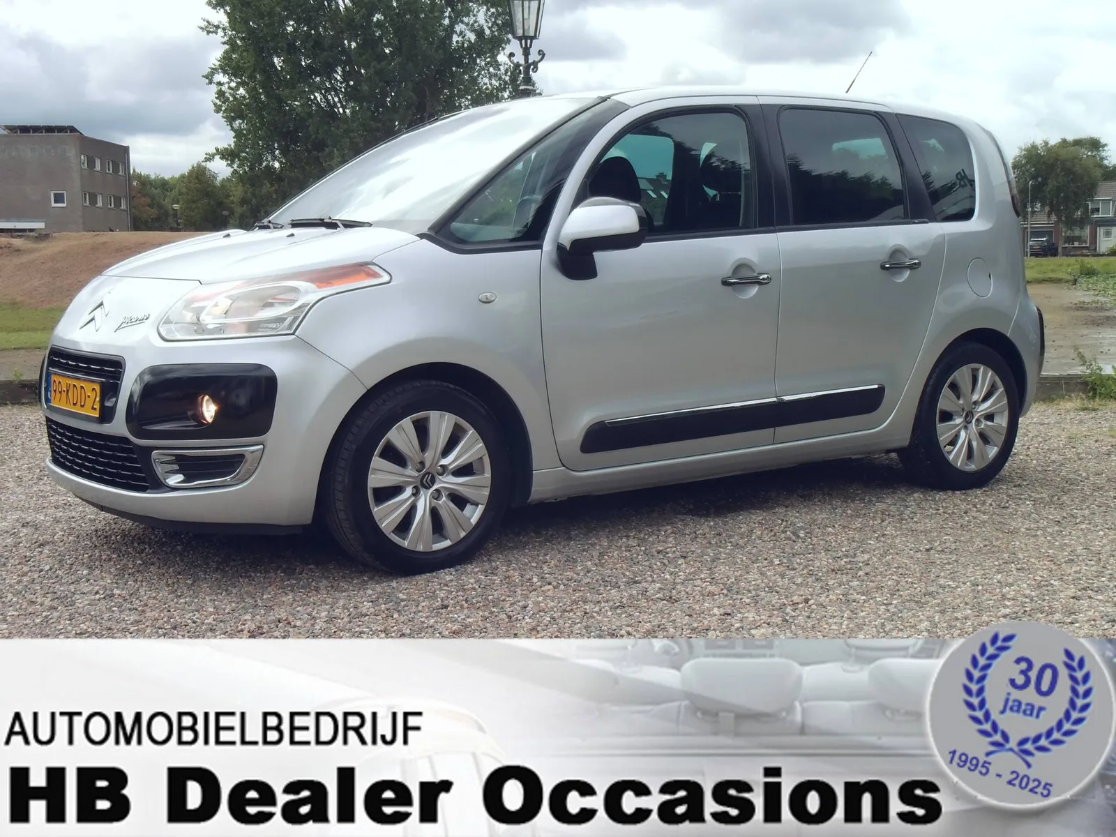 Citroën C3 Picasso (2009) — foto 1
