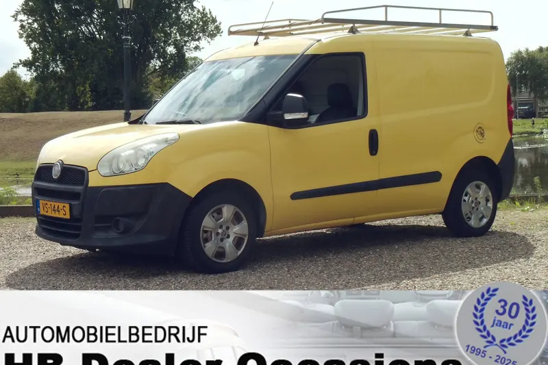 Fiat Doblò (2011)