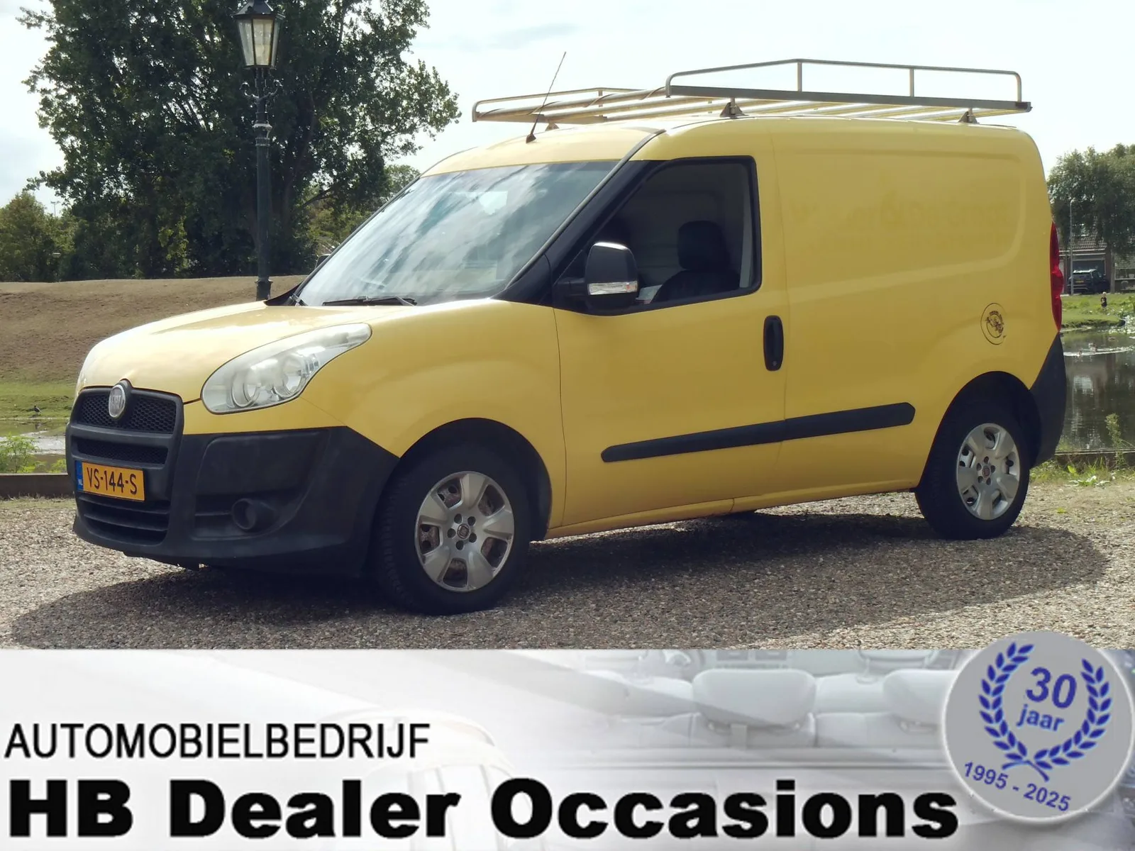 Fiat Doblò (2011) — foto 1
