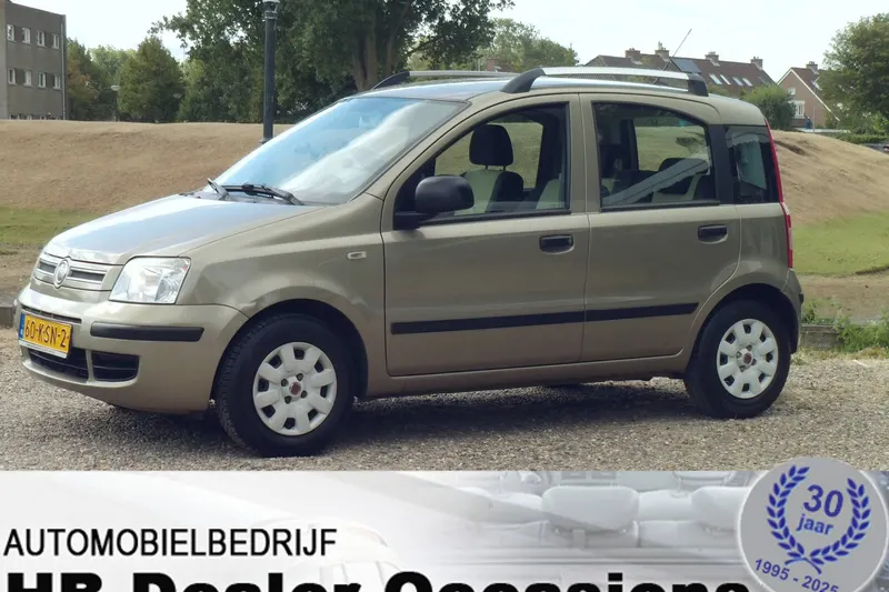 Fiat Panda (2010)