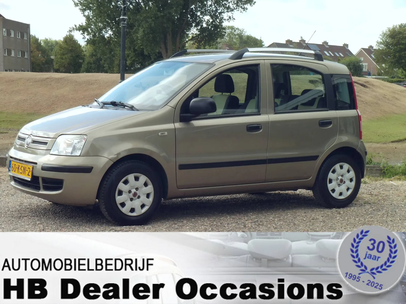 Fiat Panda (2010) — foto 1