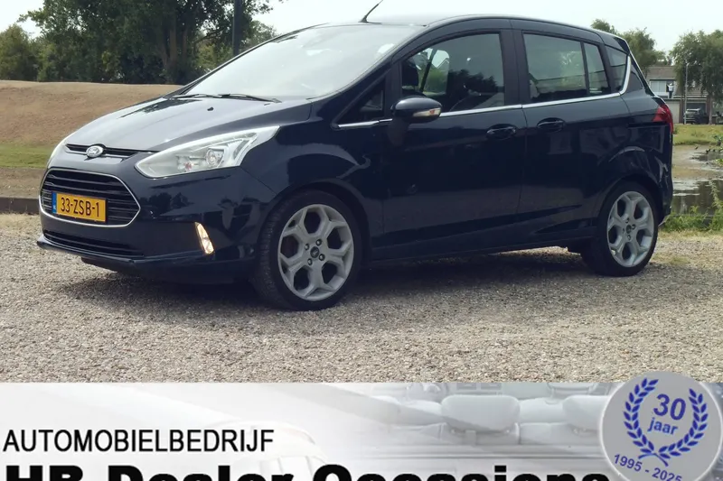 Ford B-Max (2013)