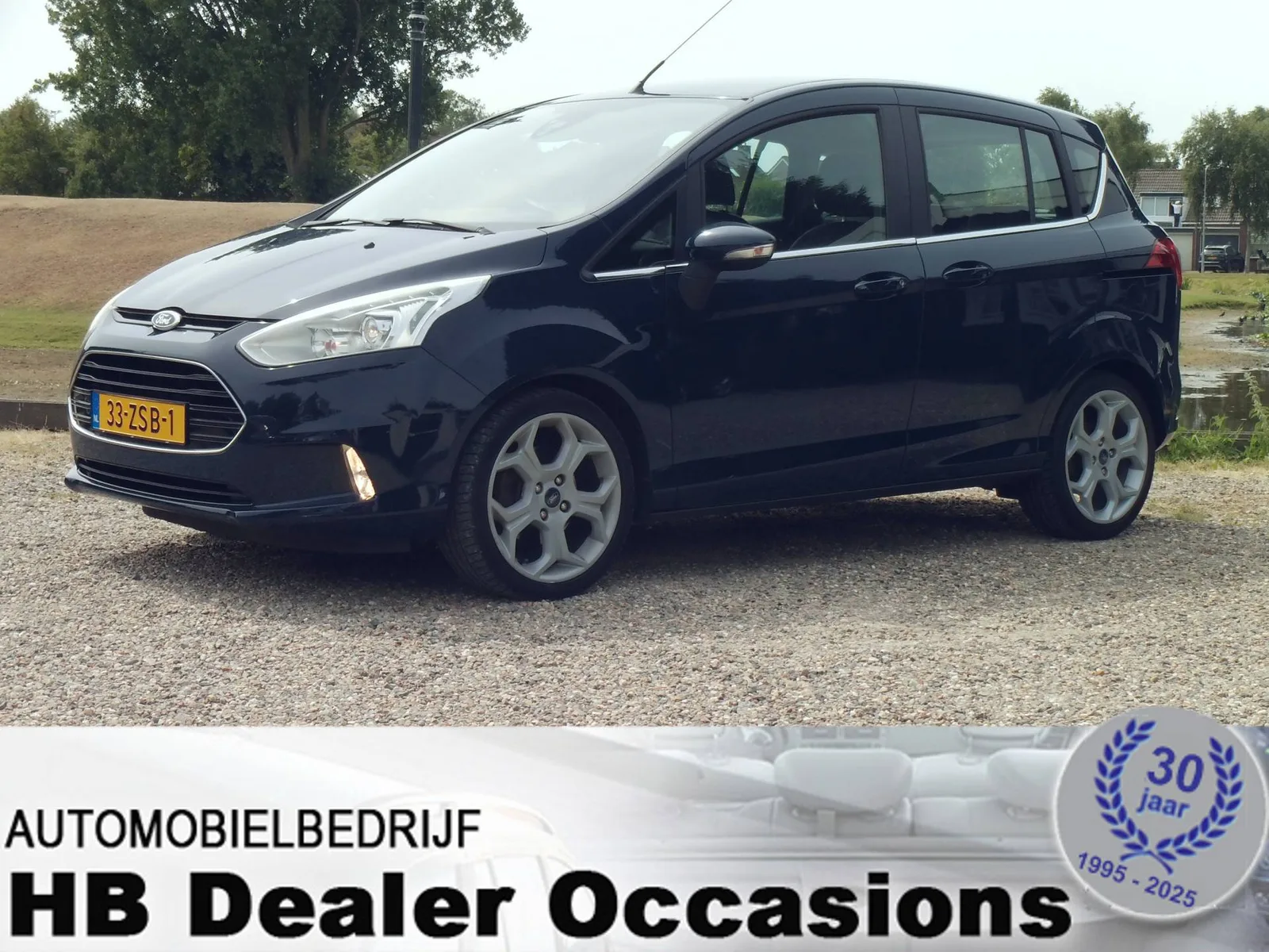 Ford B-Max (2013) — foto 1