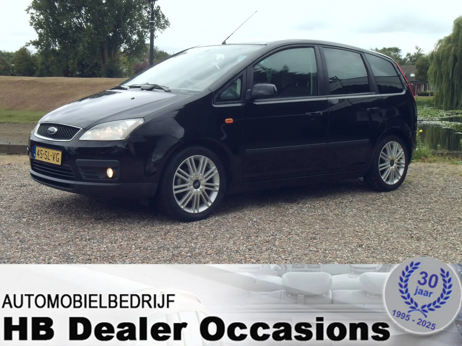 Ford C-Max (2006) — foto 1