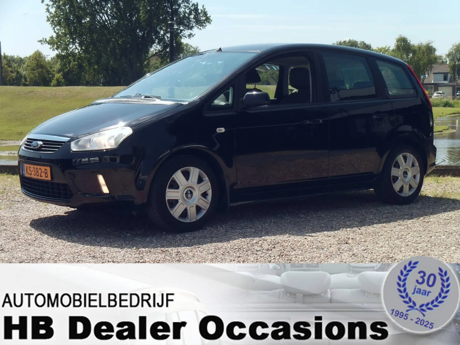Ford C-Max (2007) — foto 1
