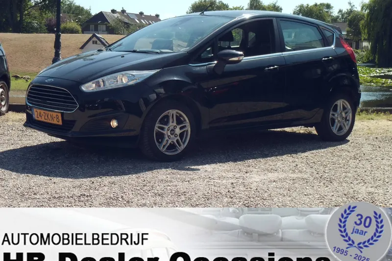 Ford Fiesta (2012)