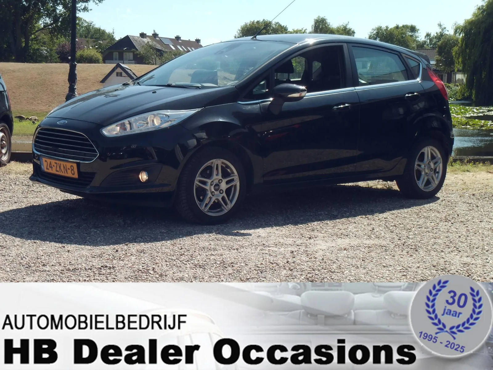 Ford Fiesta (2012) — foto 1