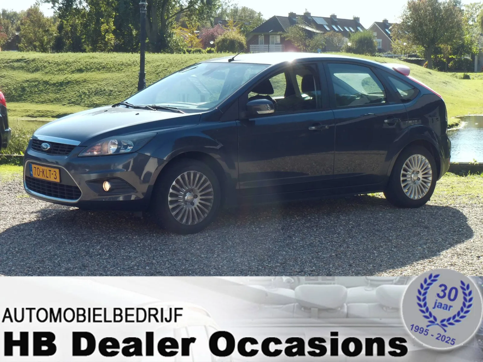 Ford Focus (2010) — foto 1