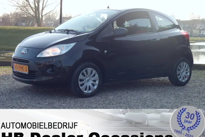 Ford Ka (2011)
