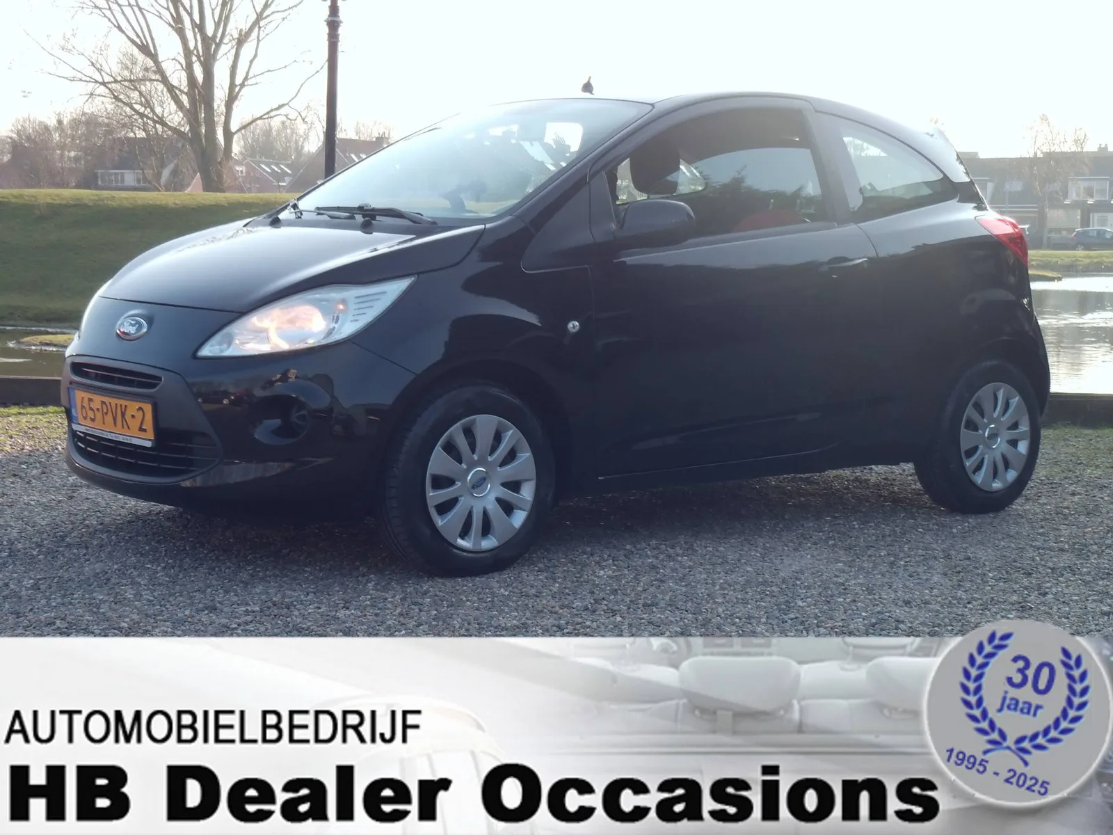 Ford Ka (2011) — foto 1