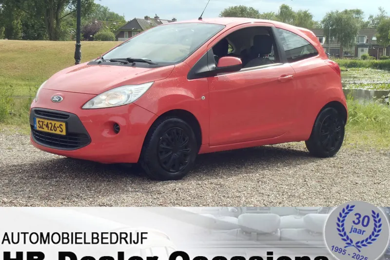 Ford Ka (2012)