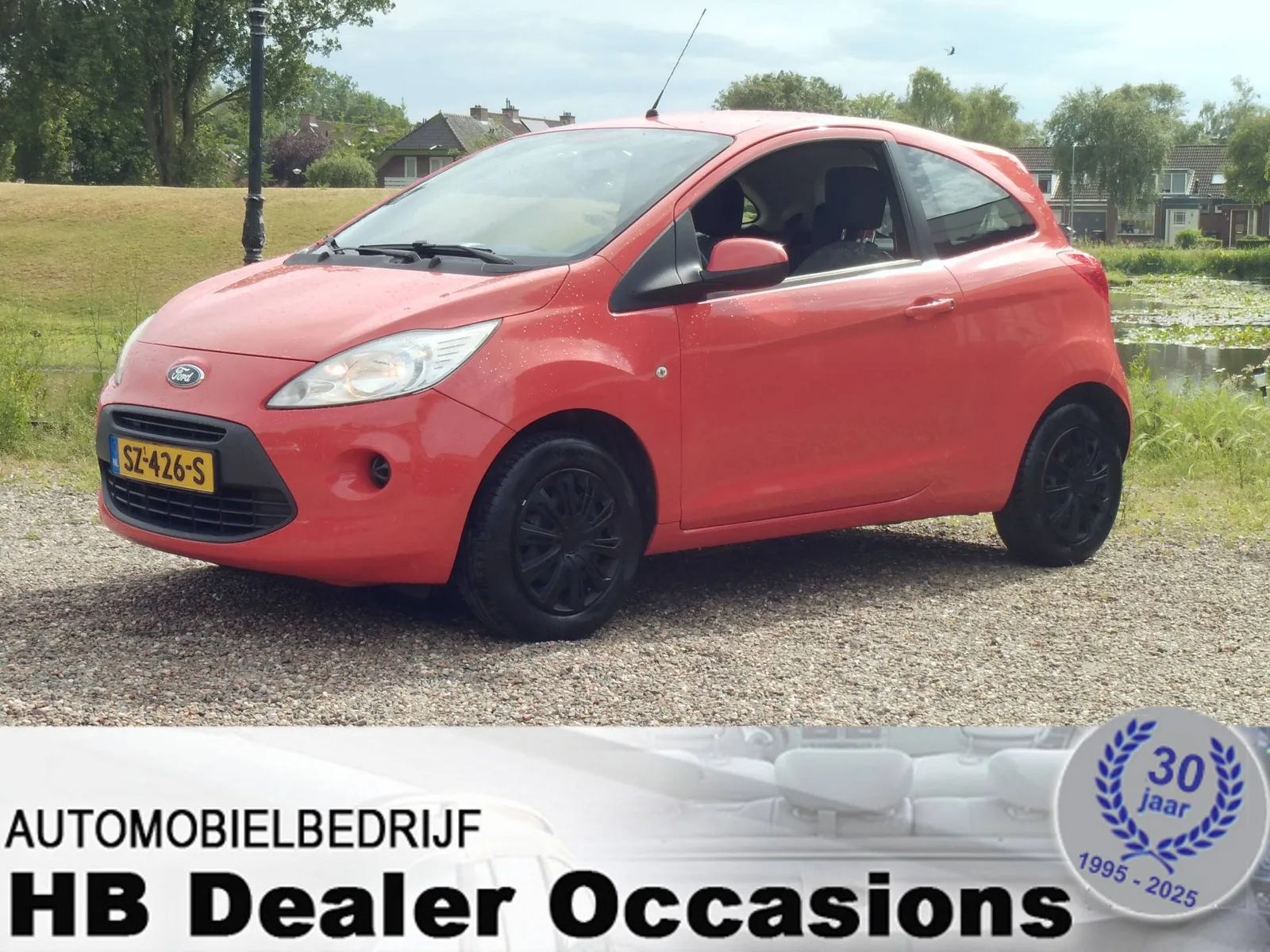 Ford Ka (2012) — foto 1