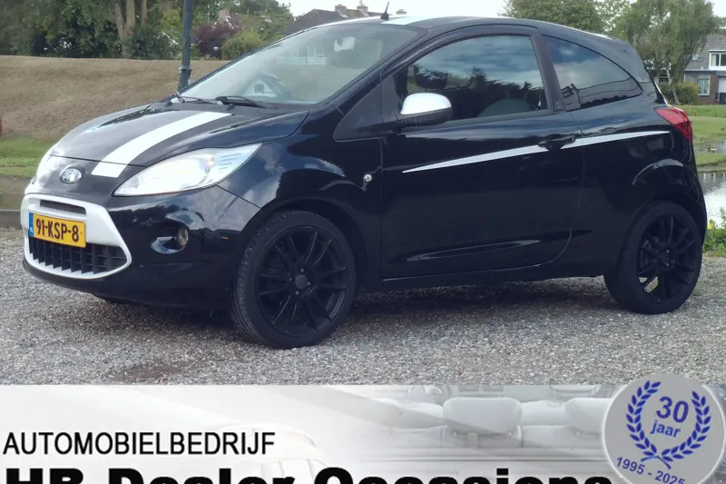 Ford Ka (2010)
