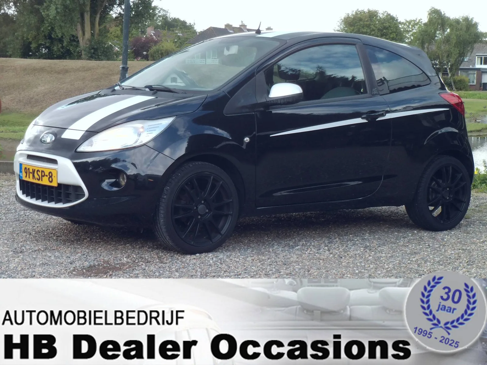 Ford Ka (2010) — foto 1